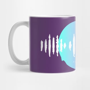 eletronic music Mug